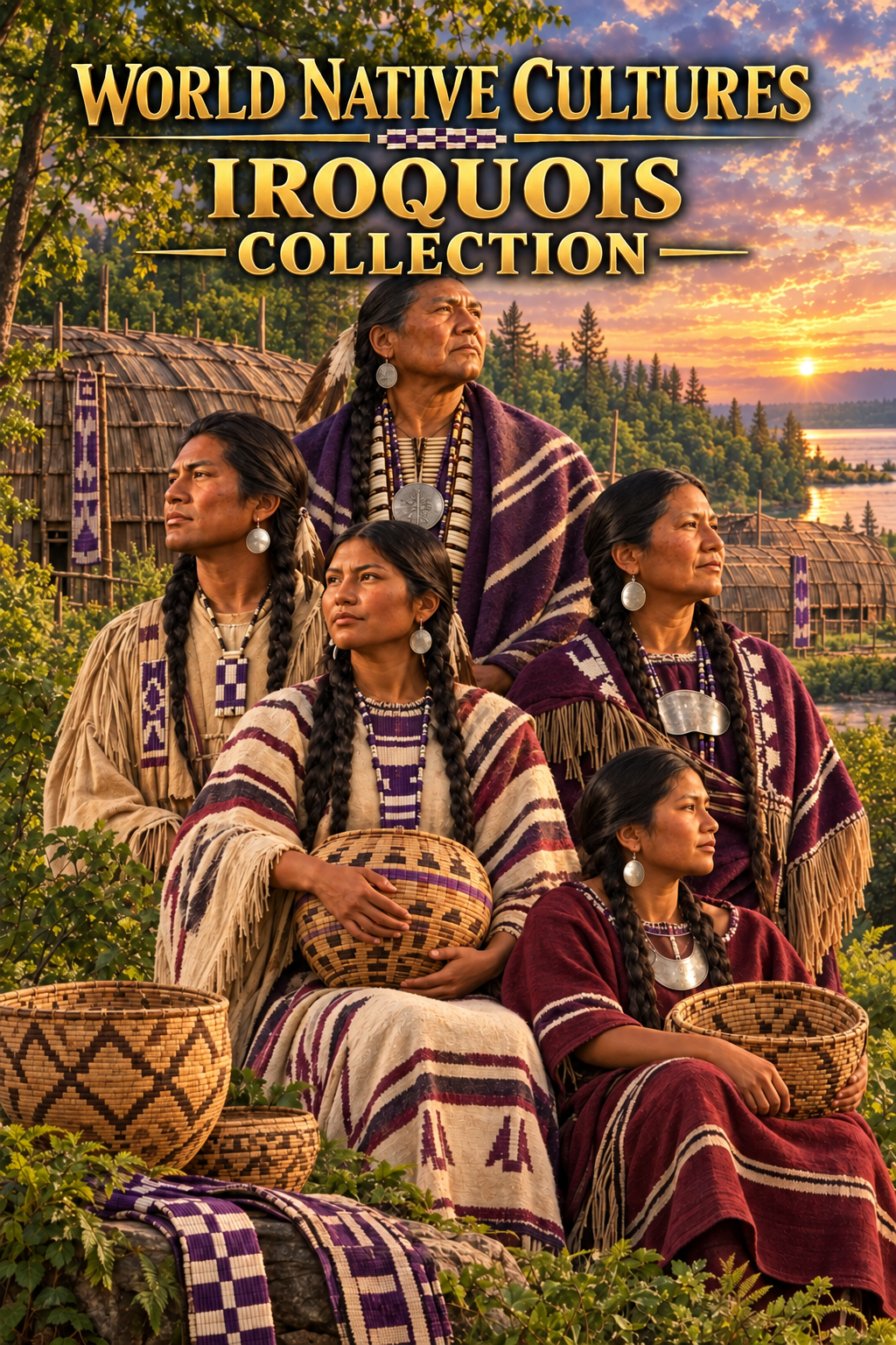 Iroquois poster with Collection added