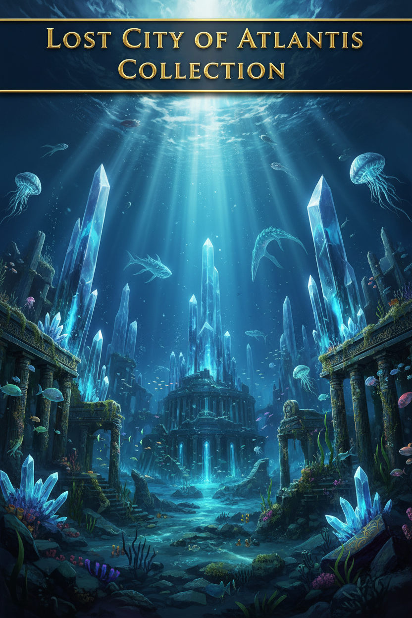 Lost City of Atlantis Collection