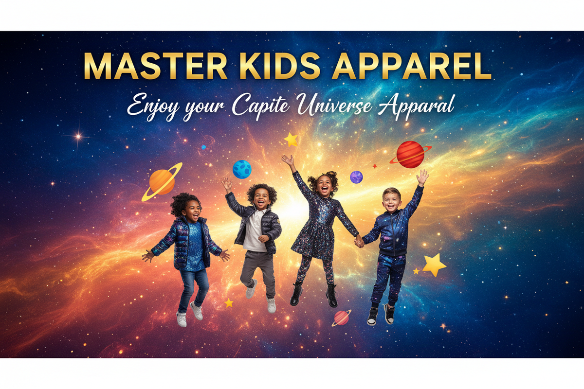 Master Kids Apparel