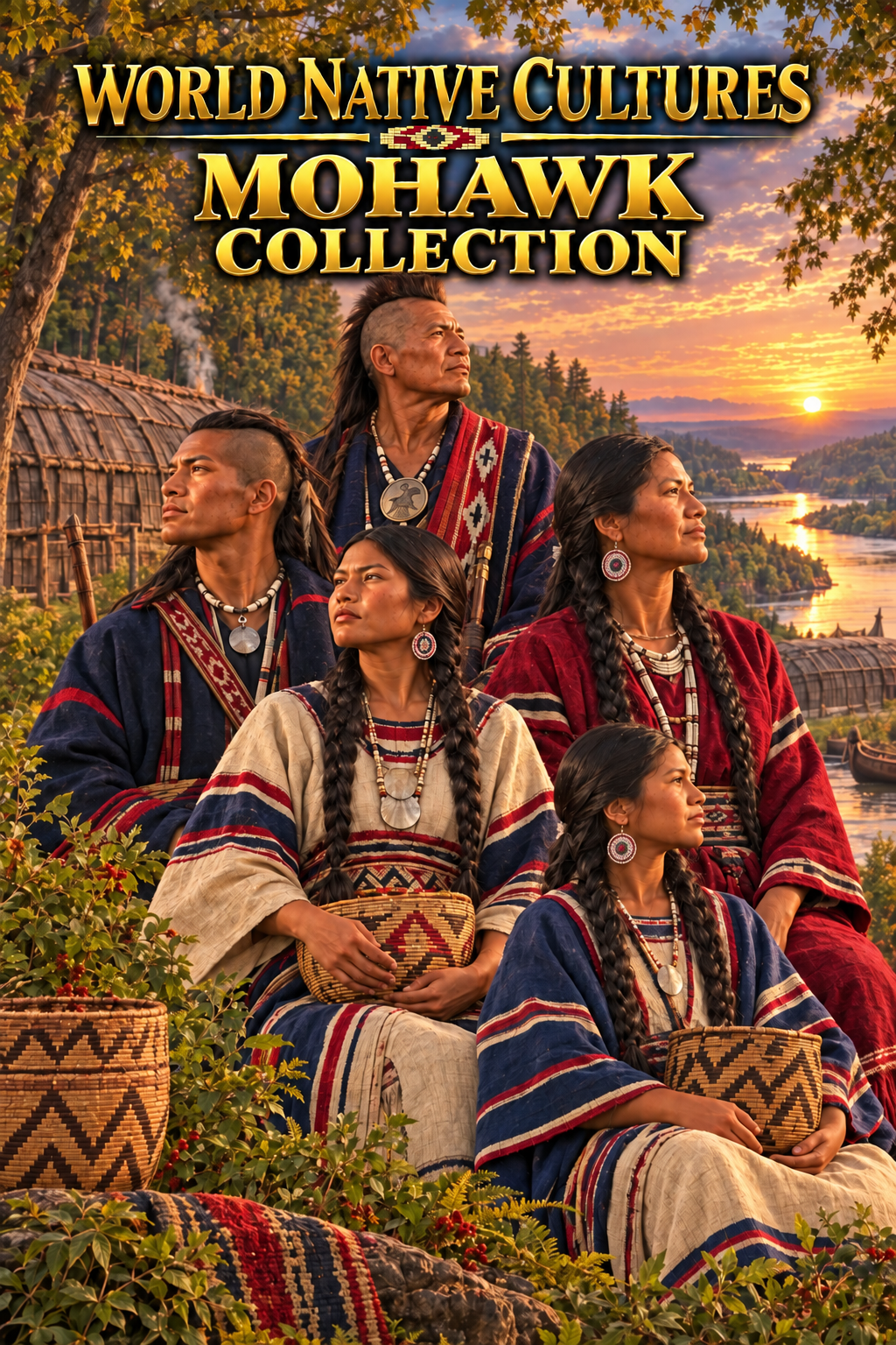 Mohawk poster with Collection added