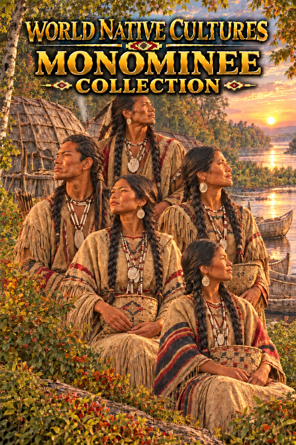 Monominee poster with Collection added