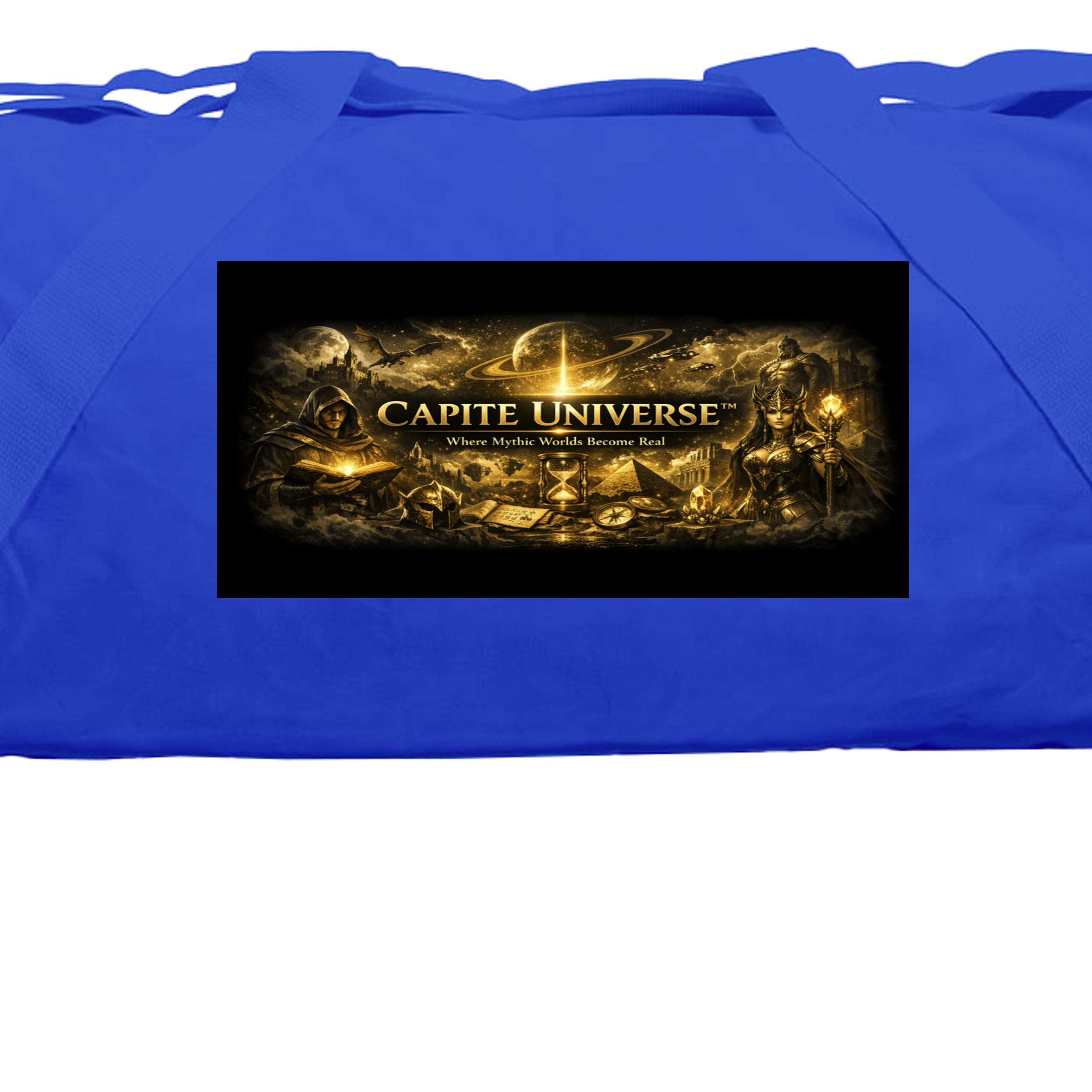 Tote Bags and Luggage