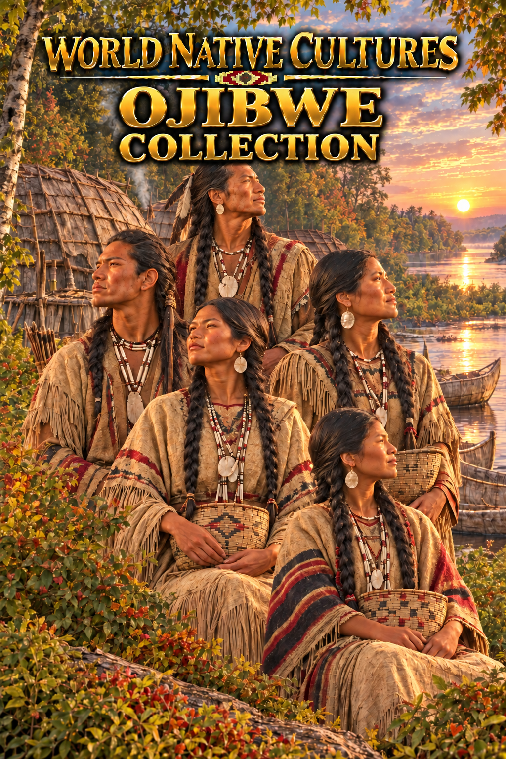 Ojibwe poster with Collection added