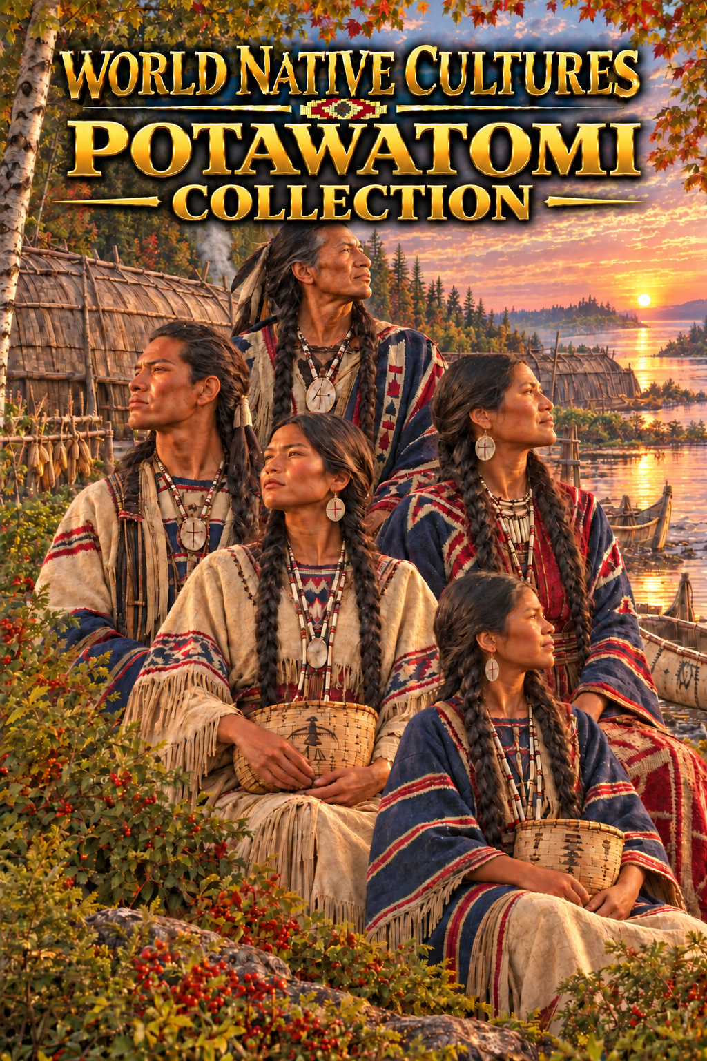 Potawatomi poster with Collection added