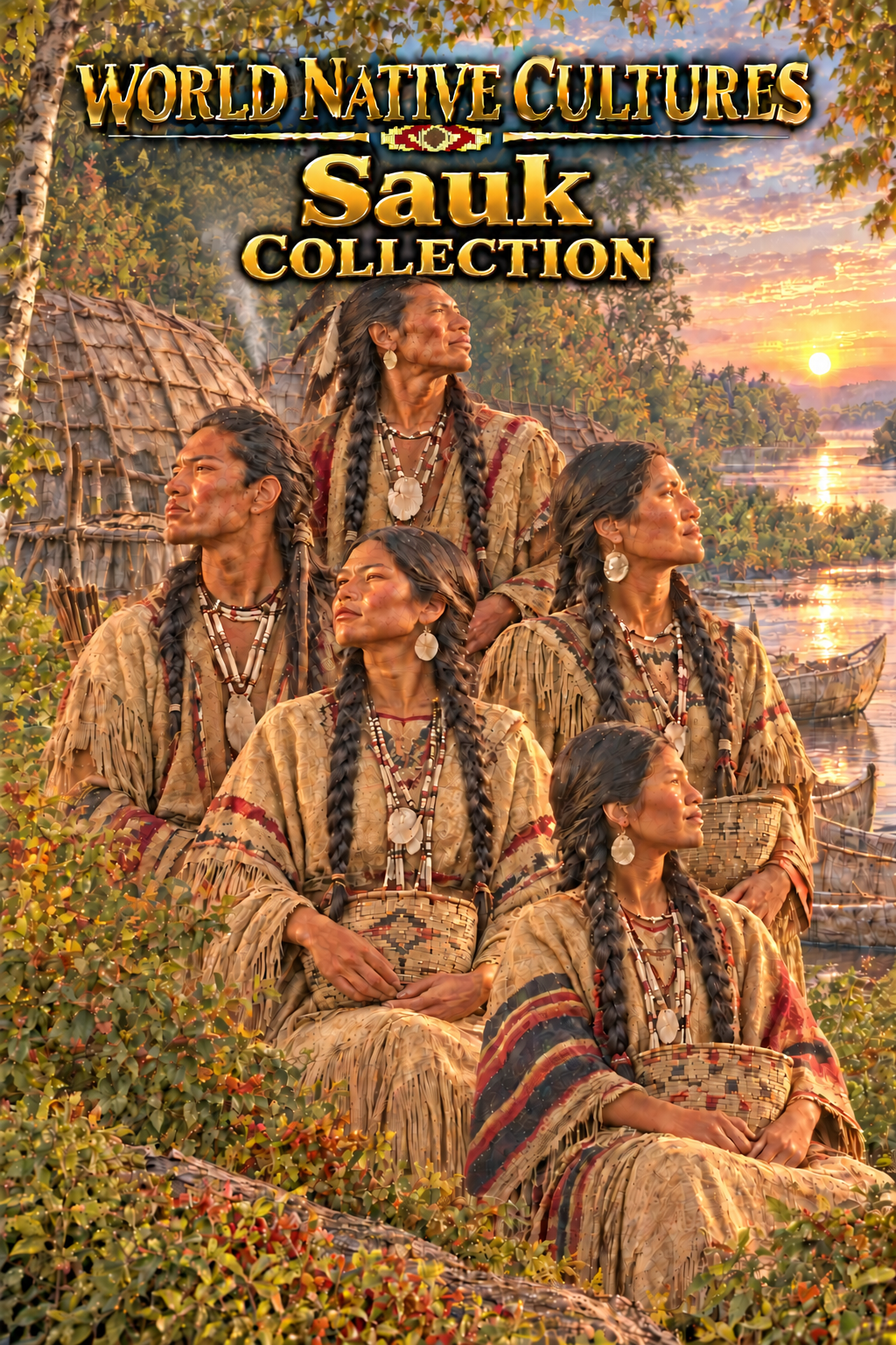 Sauk poster with Collection added