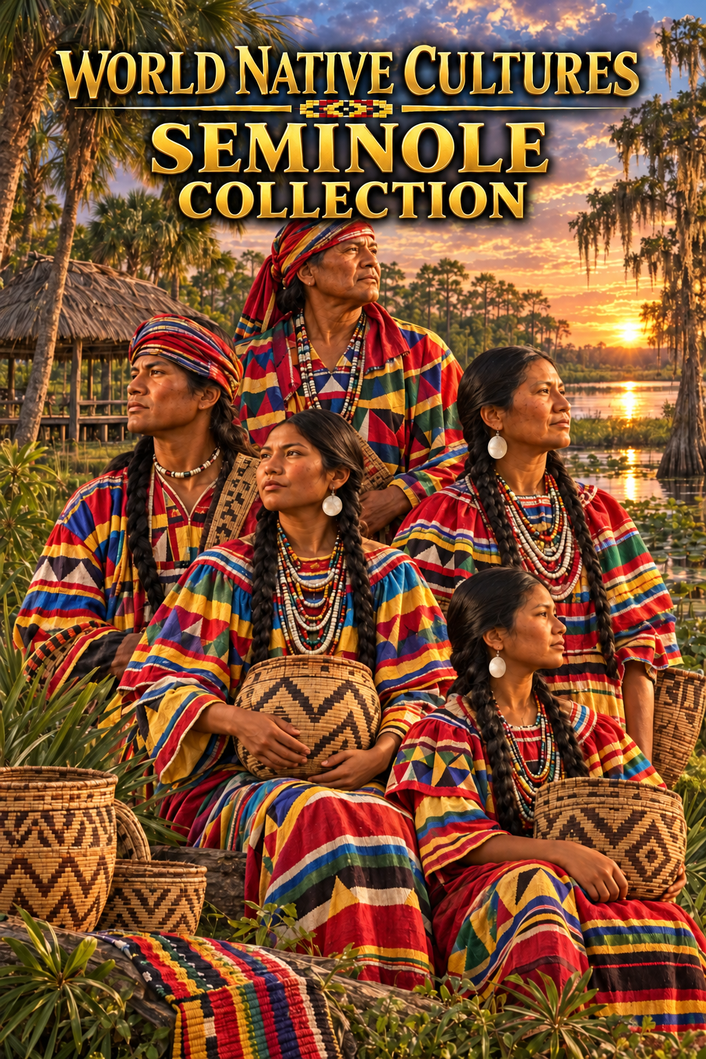 Seminole poster with Collection added