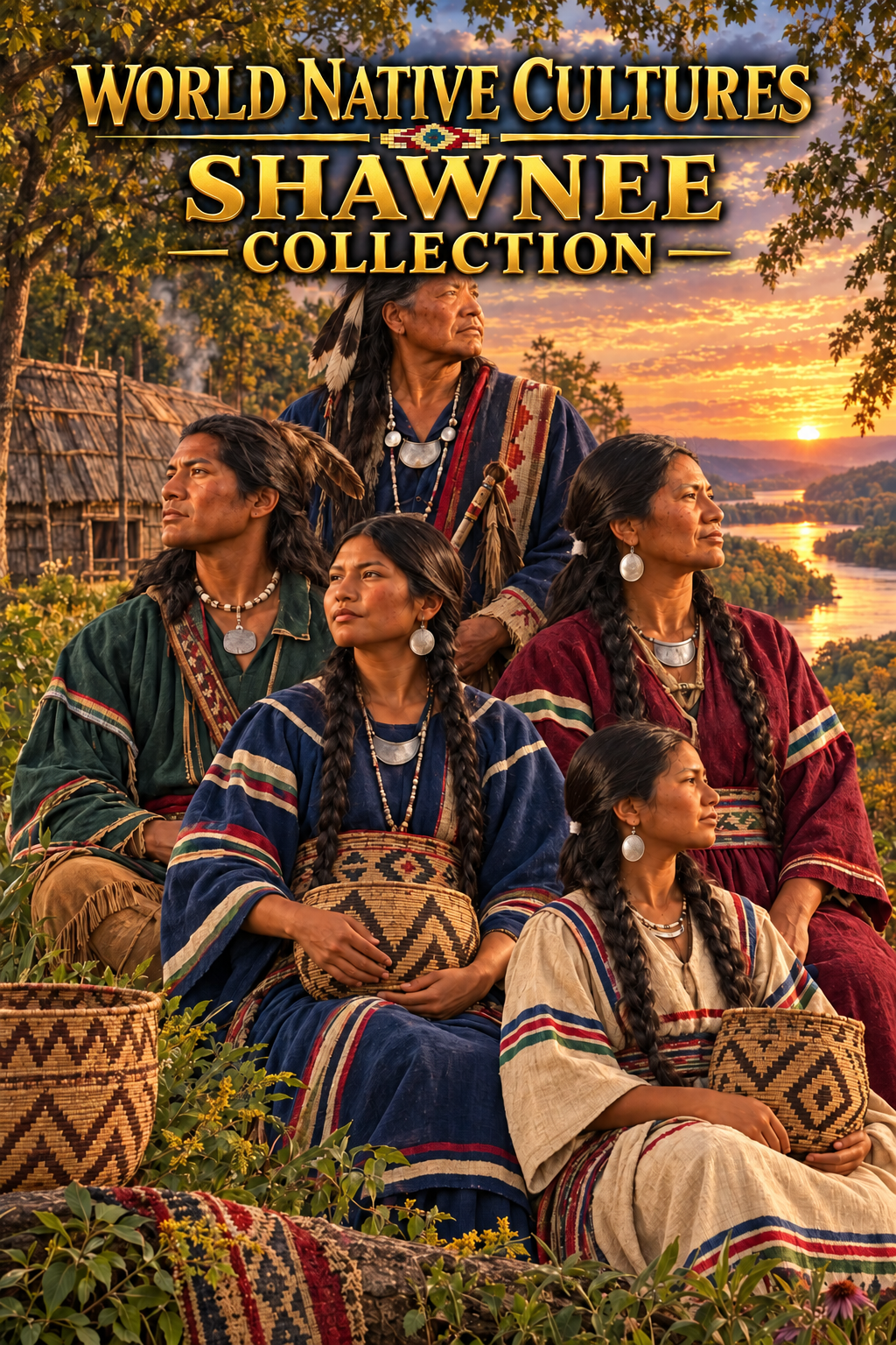 Shawnee poster with Collection added