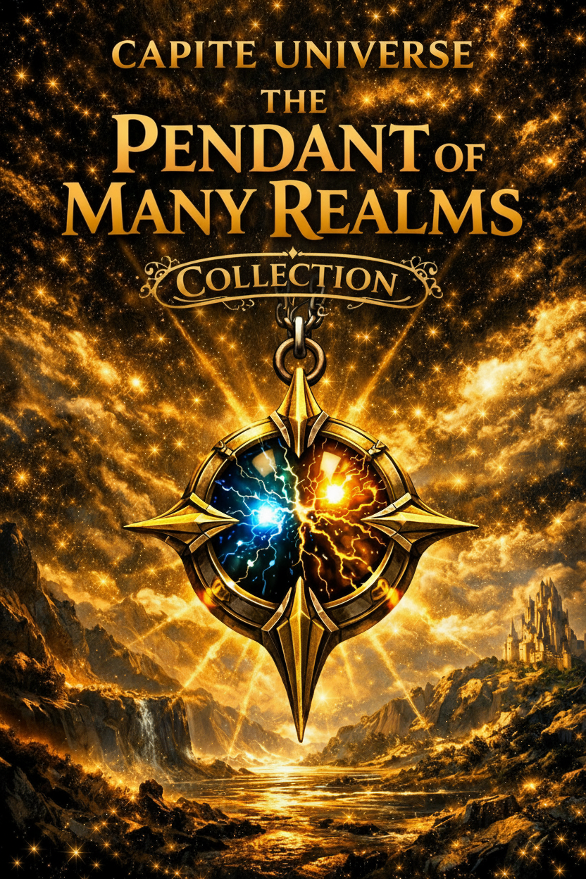 Pendant Of Many Realms