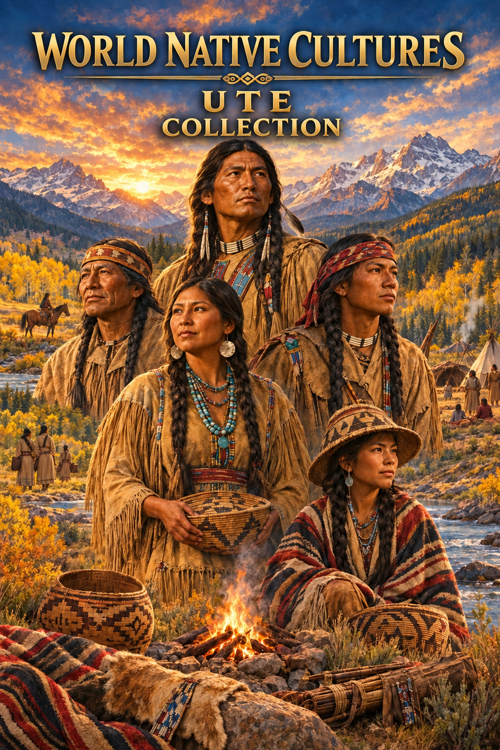 Ute poster with Collection added