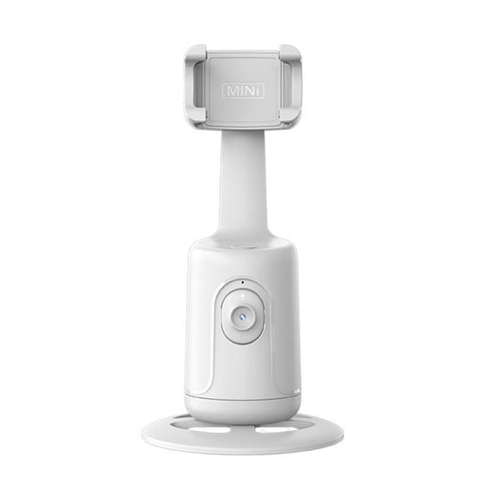360° Auto Face Tracking Gimbal Stabilizer for Phones, Vlogging &amp; Video Recording