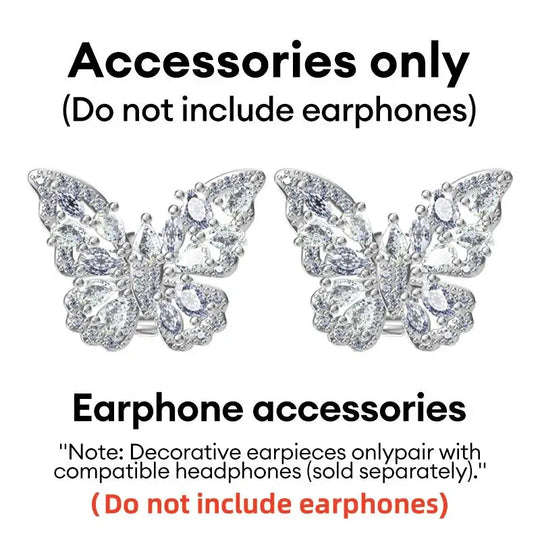 EchoGrip™ M100 ENC Ear Clip Earphones – Style, Sound, and Smart Control