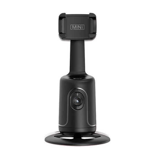 360° Auto Face Tracking Gimbal Stabilizer for Phones, Vlogging &amp; Video Recording