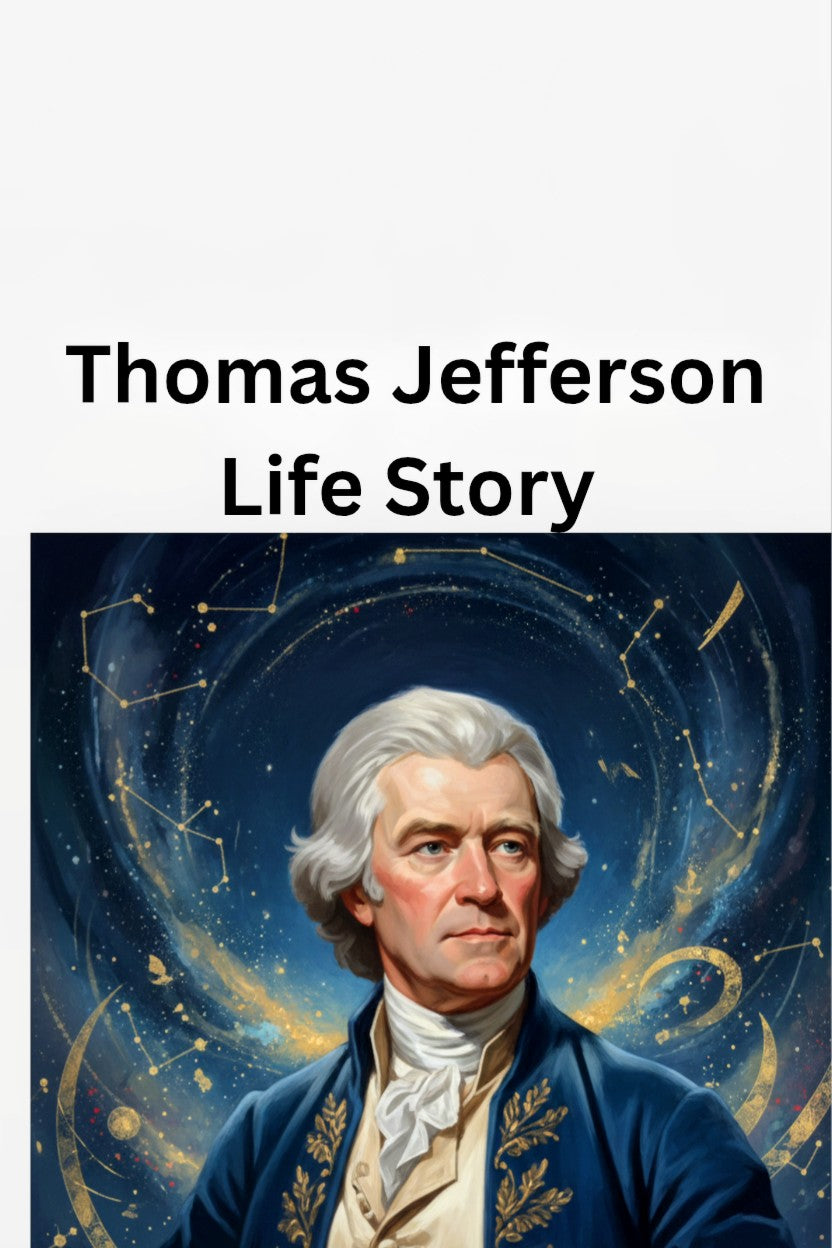 Thomas Jefferson Life Story