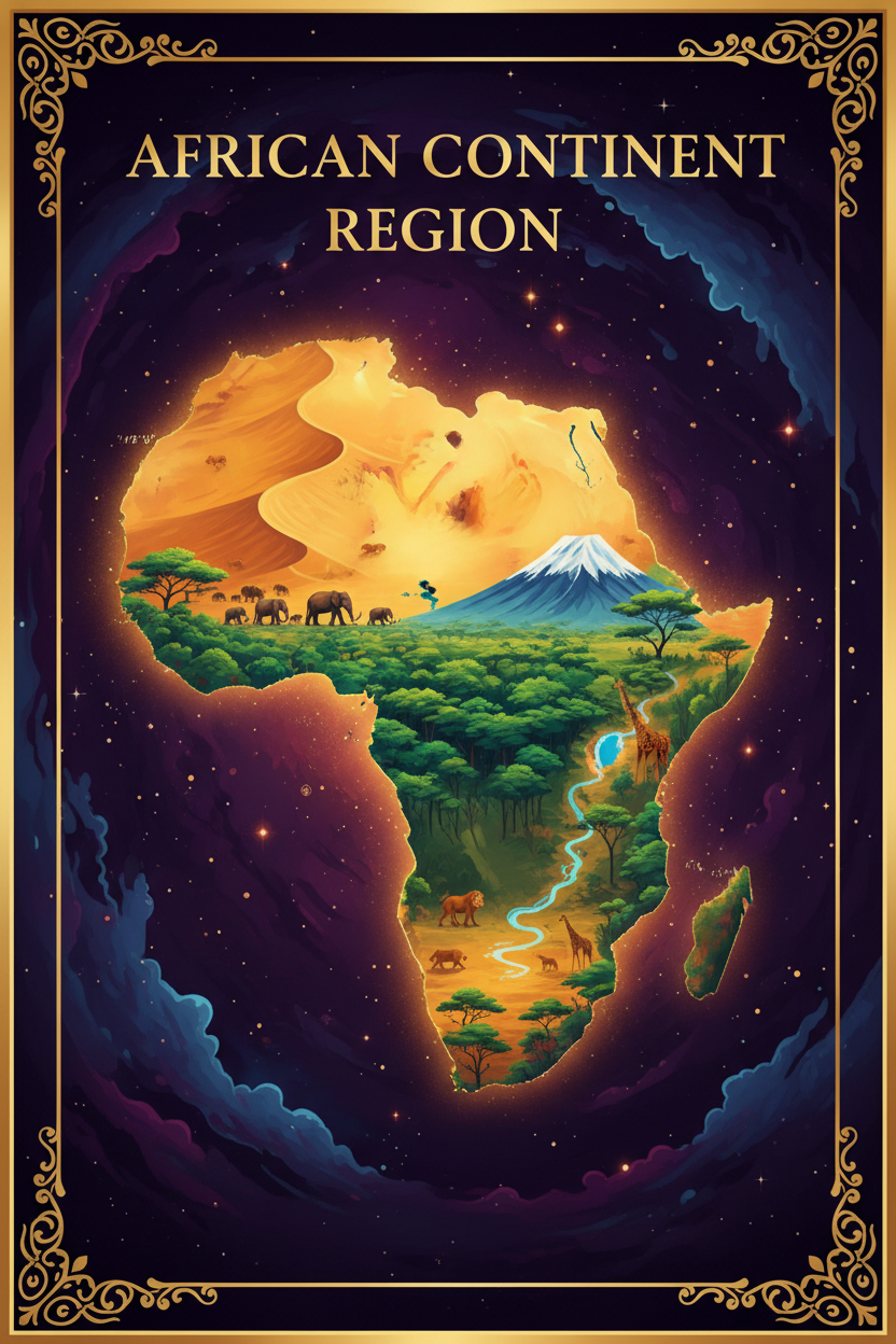 African Continent Region
