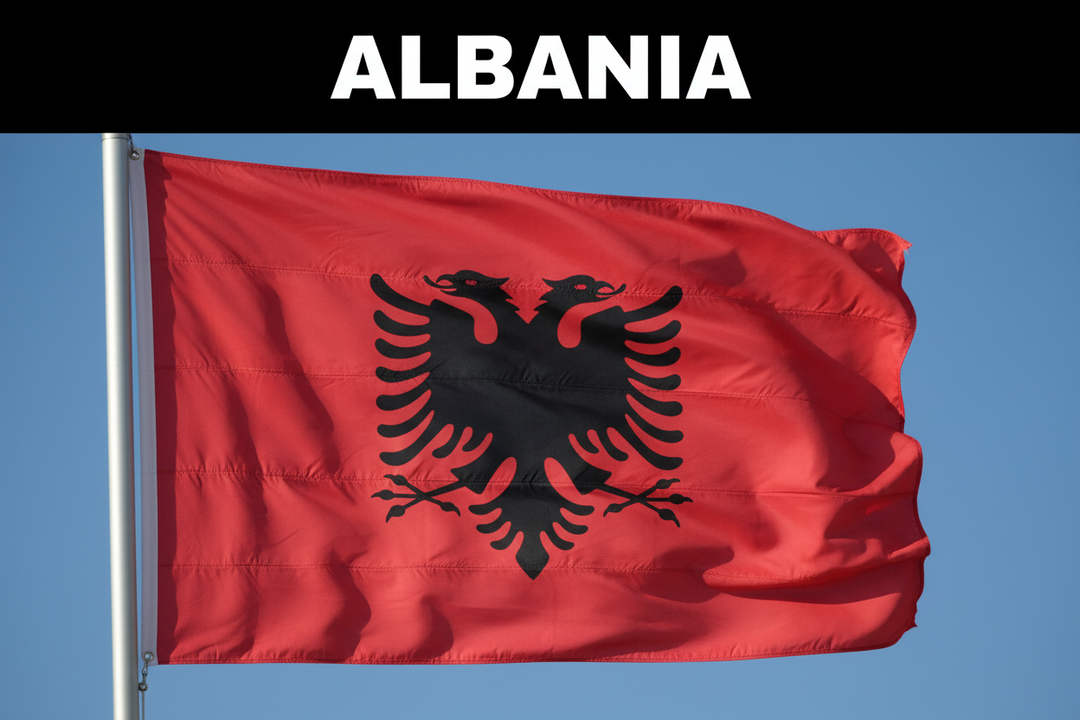 Albania -- Lesson 1 A