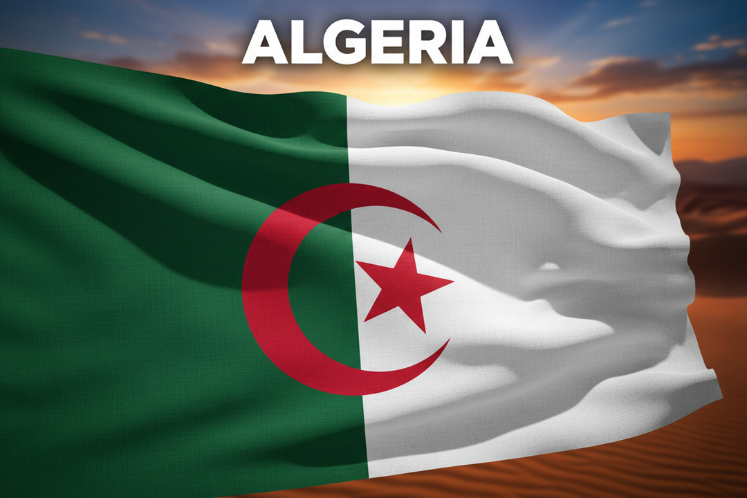 Algeria