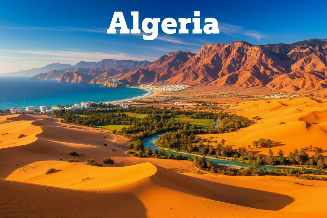 Algeria