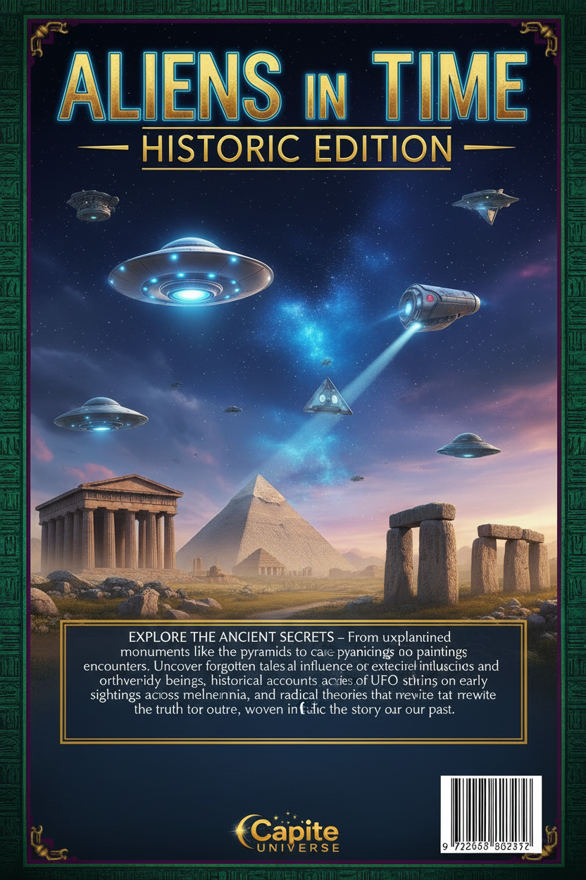 Aliens In Time --- Fantasy Edition.   Full  Lesson