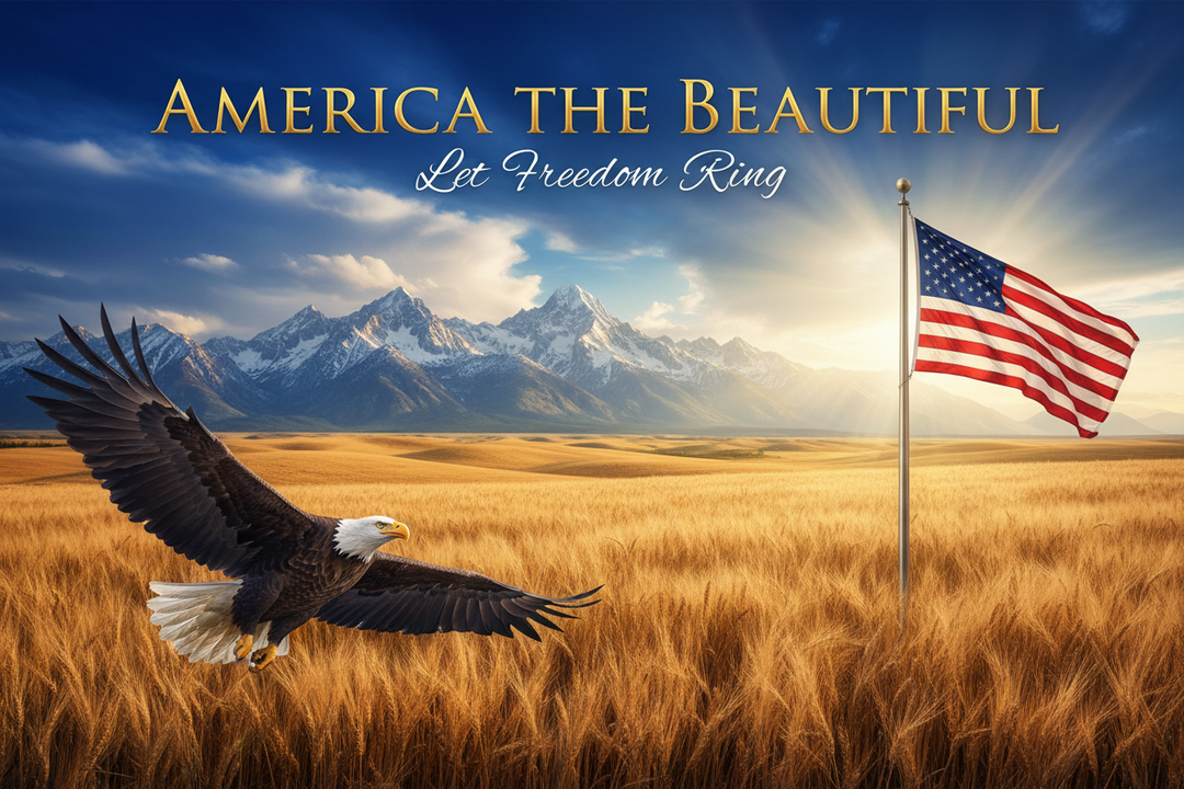 America The Beautiful