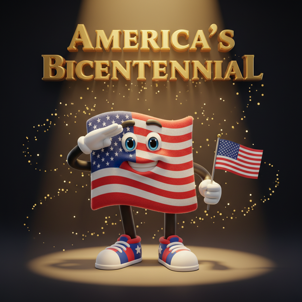 PRIDELY IN TIME — LESSON 4N The Bicentennial Echo:
