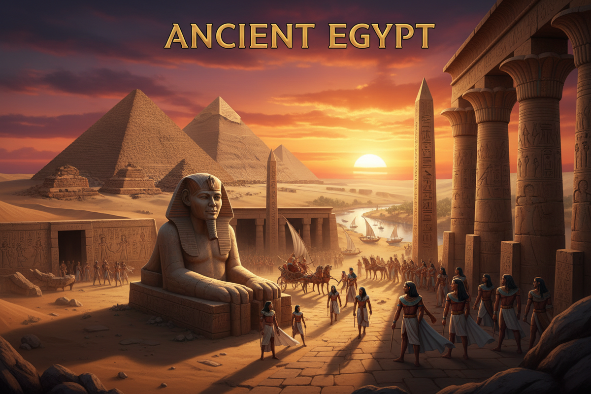 Ancient Egypt