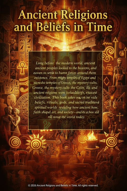 Ancient Religion And Beliefs In Time--Full Lesson---How Beliefs Have Changed Over Time
