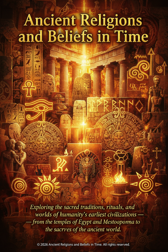 Ancient Religion And Beliefs In Time--Full Lesson---How Beliefs Have Changed Over Time
