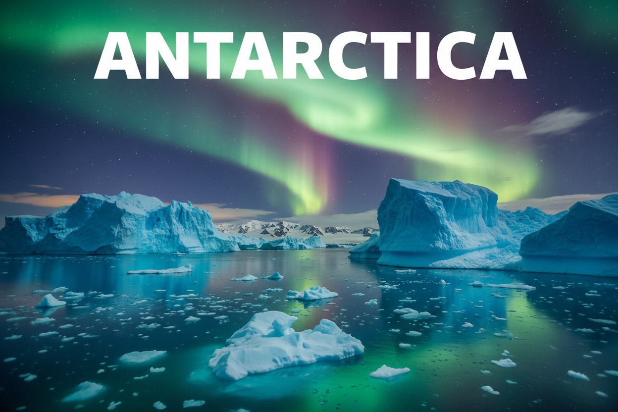 Antarctica