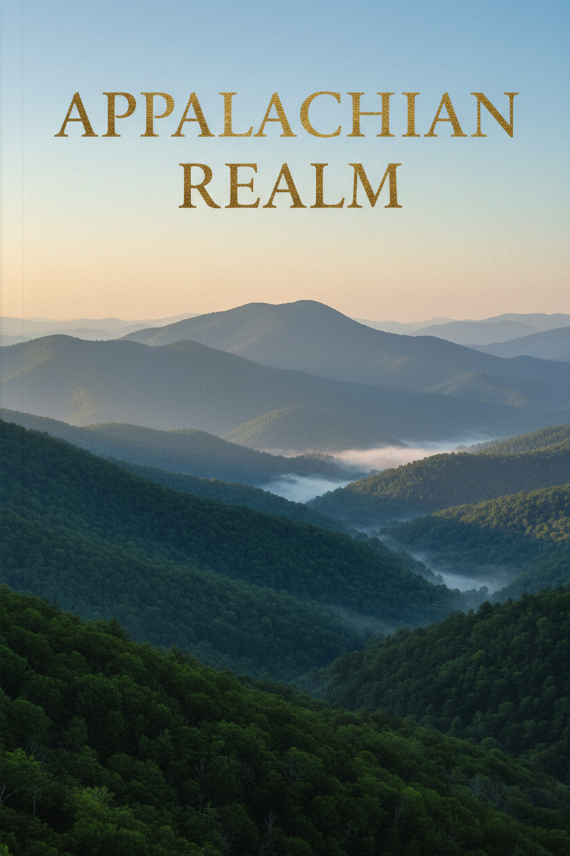 Appalachian Realm Cover
