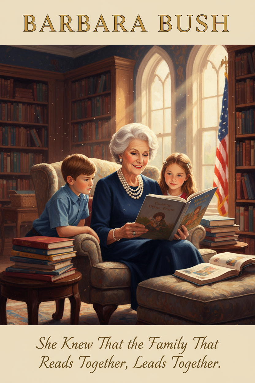 Barbara Bush