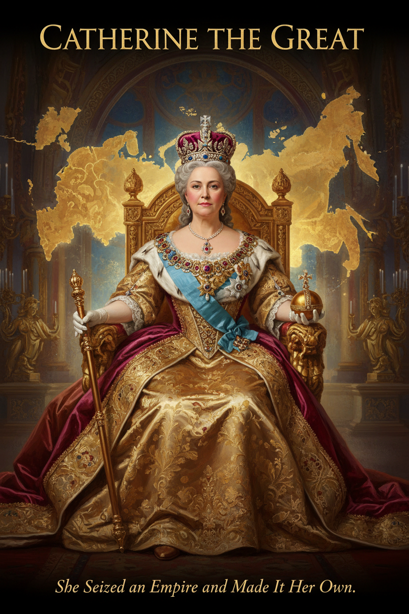 Catherine The Great