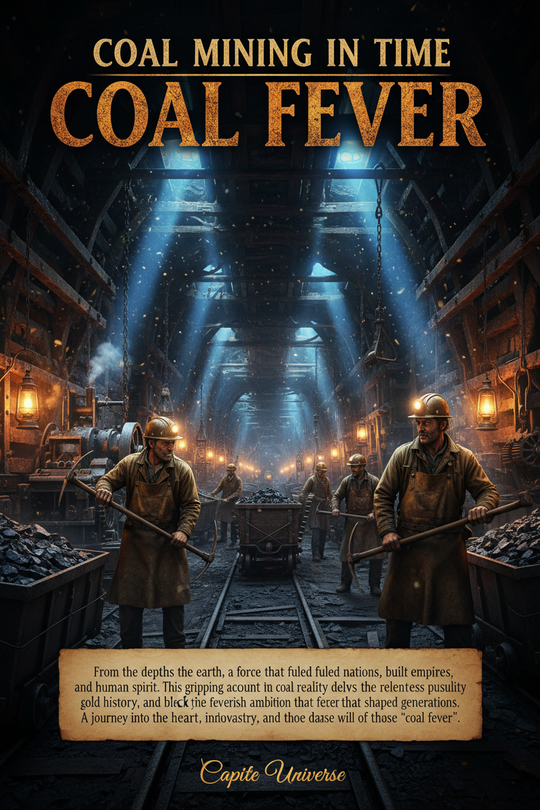 Coal Mining In Time --- Full Lesson --- Coal Fever