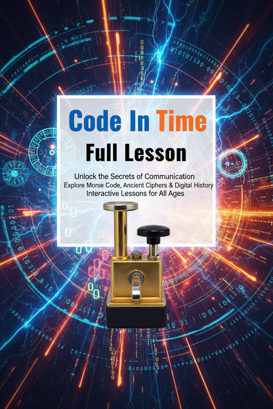 Code In Time Full Lesson