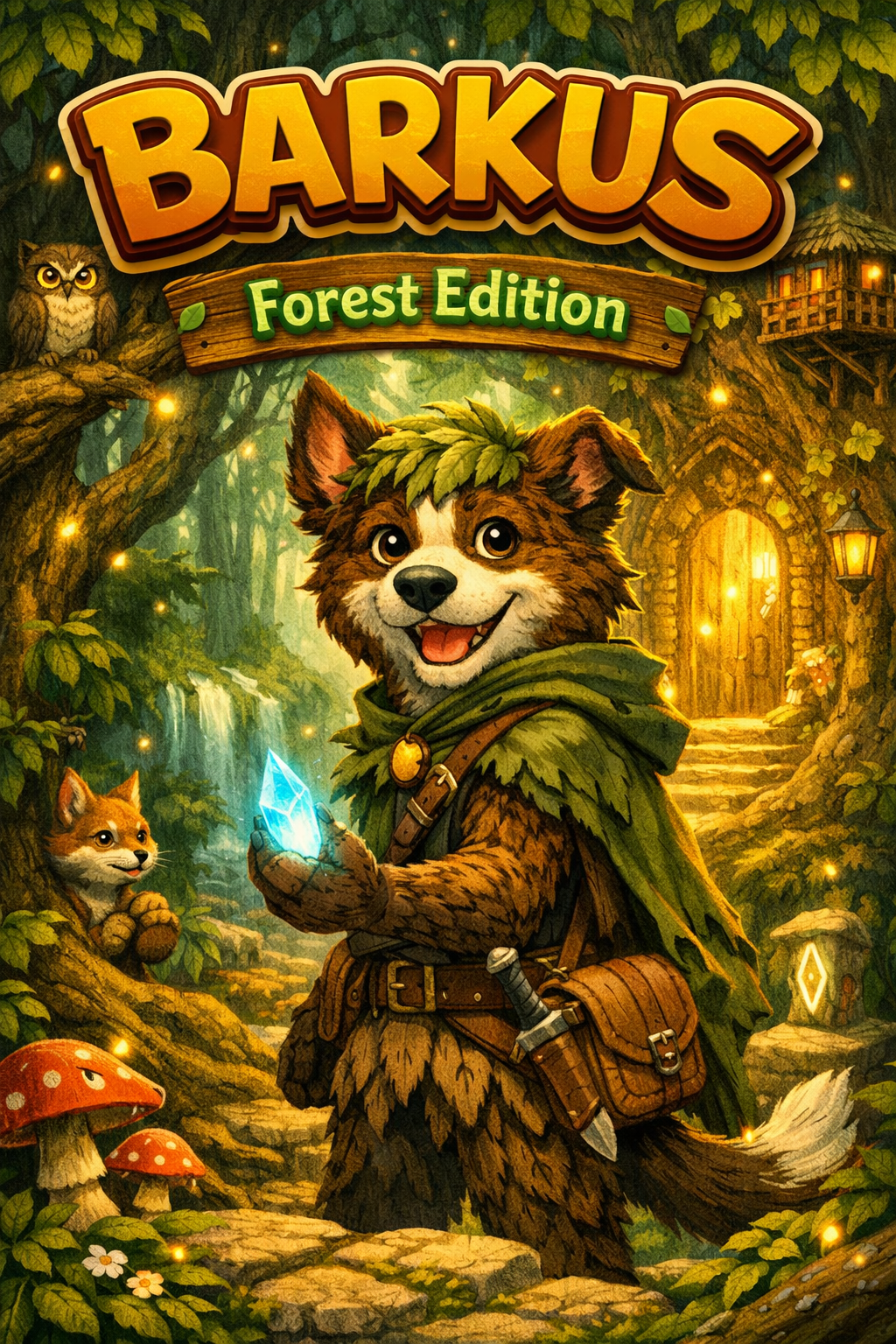 Barkus Teen Edition Ebook Book 1