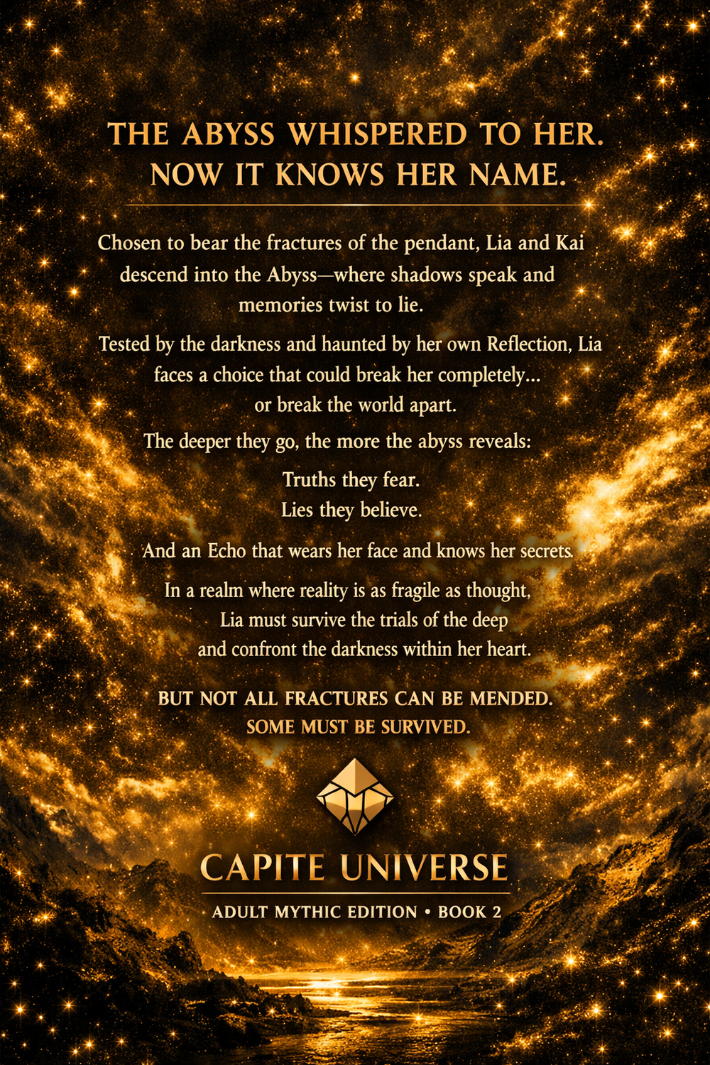 The Pendant of Many Realms Adult Mystic Edition Ebook Book 2