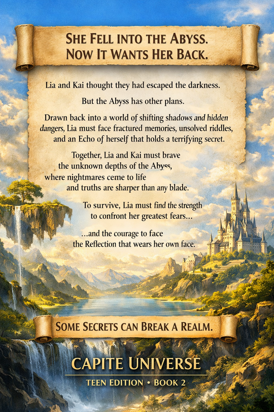 The Pendant of Many Realms Teen Edition Ebook Book 2