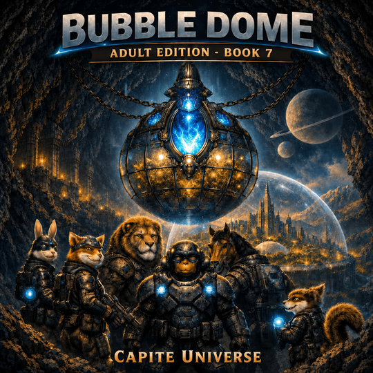 Bubble Dome Adult Edition Ebook Book 7