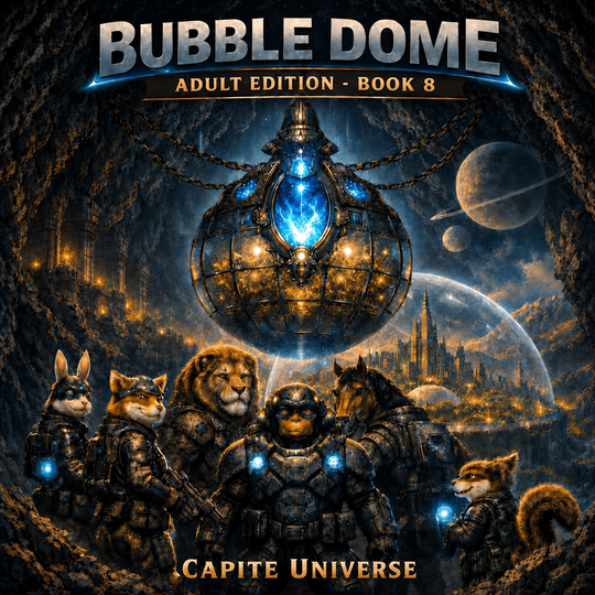 Bubble Dome Adult Editions Ebook Book 8