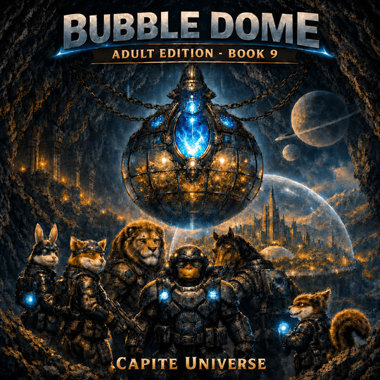 Bubble Dome Adult Edition  Ebook  Book 9