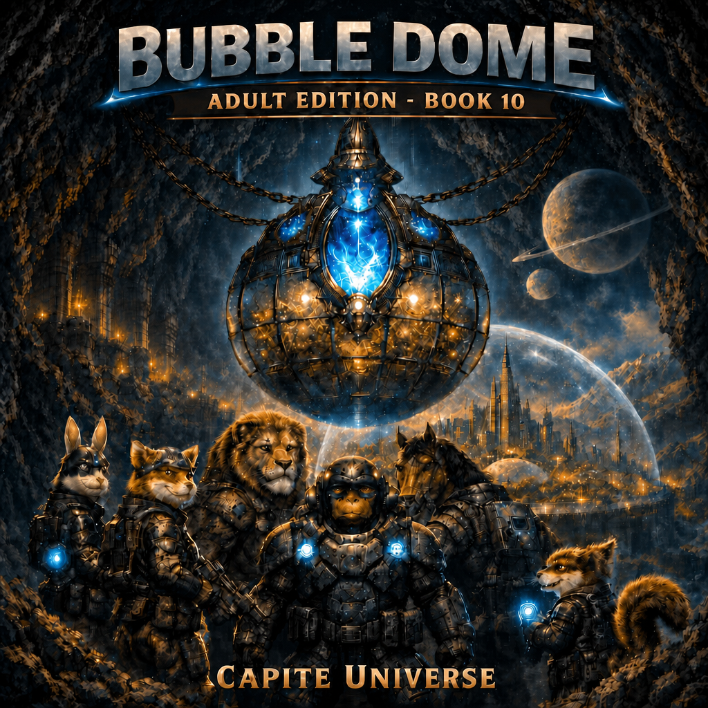 Bubble Dome Adult  Edition Ebook Book 10