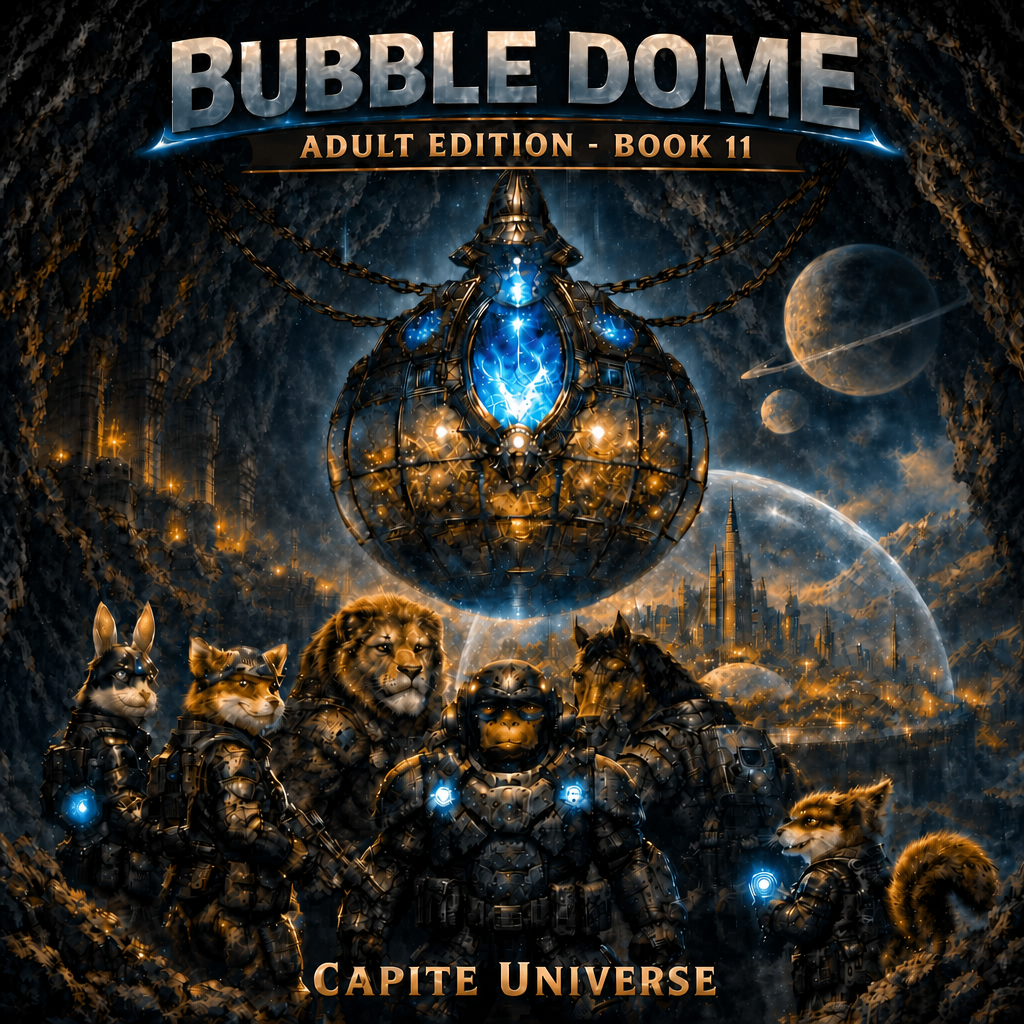 Bubble Dome Adult Edition Ebook Book 11