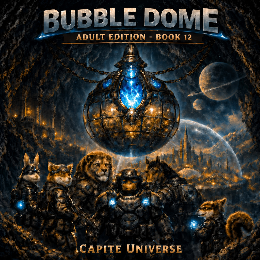 Bubble Dome Adult Edition Ebook Book 12