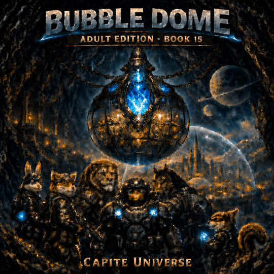 Bubble Dome Adult Edition Ebook Book 15