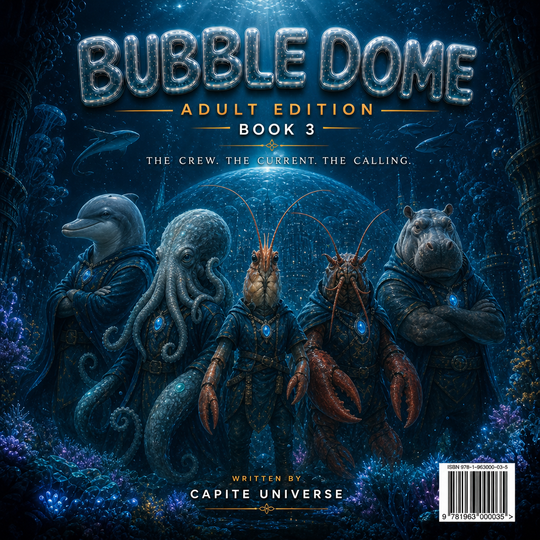 Bubble Dome Adult Edition Ebook Book 3