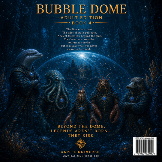 Bubble Dome Adult Edition Ebook Book 4