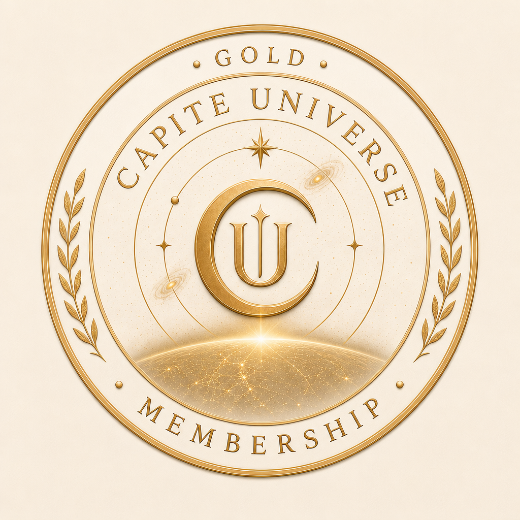 Capite Universe Gold Membership