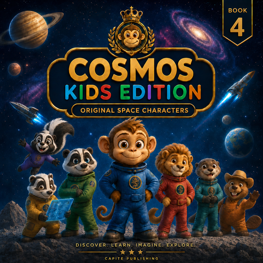 Cosmo Kids Edition Ebook Book 4