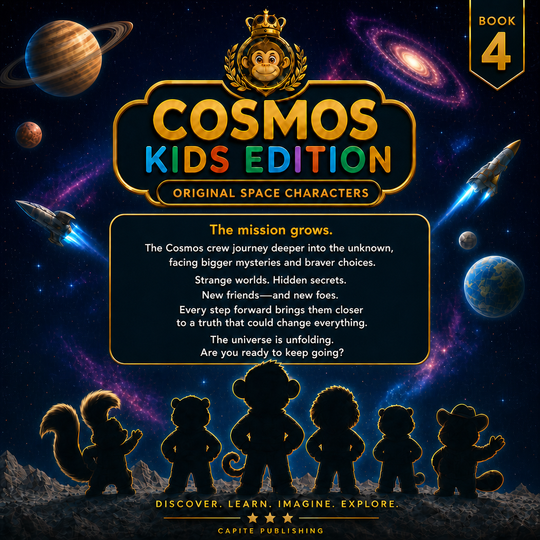 Cosmo Kids Edition Ebook Book 4