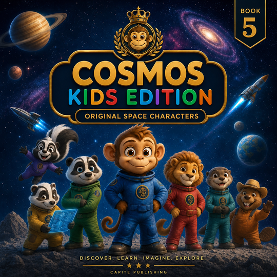 Cosmo Kids Edition Ebook Book 5