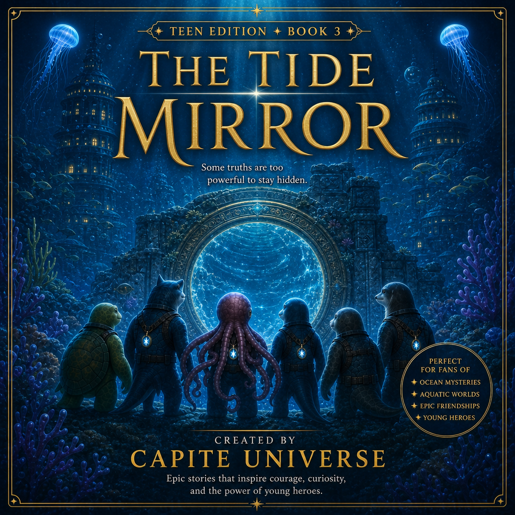 Bubble Dome Teen Edition Ebook Book 3